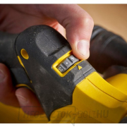 Akkus szalagcsiszológép V20 18V akkumulátor nélkül Stanley FatMax SFMCW223B náhled