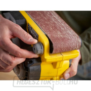 Akkus szalagcsiszológép V20 18V akkumulátor nélkül Stanley FatMax SFMCW223B náhled