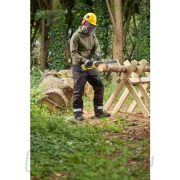 Akkumulátoros láncfűrész V20 18V akkumulátor nélkül Stanley FatMax SFMCCS730B náhled