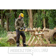 Akkumulátoros láncfűrész V20 18V akkumulátor nélkül Stanley FatMax SFMCCS730B náhled