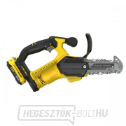 Akkumulátoros kézi láncfűrész V20 18V 1x2,0Ah Stanley FatMax SFMCPS415D1 náhled