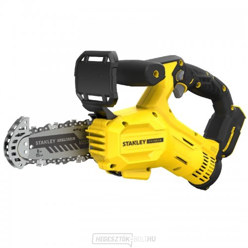 Akkumulátoros kézi láncfűrész V20 18V akkumulátor nélkül Stanley FatMax SFMCPS415B Akkumulátoros kézi láncfűrész V20 18V akkumulátor nélkül Stanley FatMax SFMCPS415B gallery main image