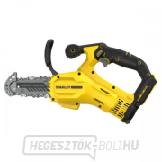 Akkumulátoros kézi láncfűrész V20 18V akkumulátor nélkül Stanley FatMax SFMCPS415B náhled