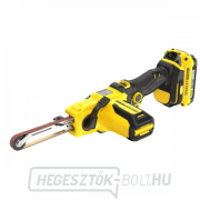 Akkus ujjcsiszoló V20 18V akkumulátor nélkül Stanley FatMax SFMCE210B Akkus ujjcsiszoló V20 18V akkumulátor nélkül Stanley FatMax SFMCE210B gallery main image