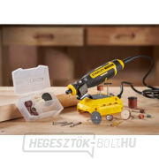 V20 18V akkumulátoros egyenes köszörű akkumulátor nélkül Stanley FatMax SFMCE030B náhled