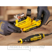 V20 18V akkumulátoros egyenes köszörű akkumulátor nélkül Stanley FatMax SFMCE030B náhled