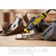 V20 18V akkumulátoros egyenes köszörű akkumulátor nélkül Stanley FatMax SFMCE030B náhled