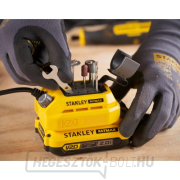 V20 18V akkumulátoros egyenes köszörű akkumulátor nélkül Stanley FatMax SFMCE030B náhled