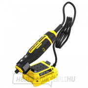 V20 18V akkumulátoros egyenes köszörű akkumulátor nélkül Stanley FatMax SFMCE030B V20 18V akkumulátoros egyenes köszörű akkumulátor nélkül Stanley FatMax SFMCE030B gallery main image