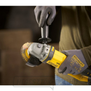 Akkumulátoros sarokcsiszoló V20 18V akkumulátor nélkül Stanley FatMax SFMCG300B Akkumulátoros sarokcsiszoló V20 18V akkumulátor nélkül Stanley FatMax SFMCG300B náhled