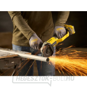 Akkumulátoros sarokcsiszoló V20 18V akkumulátor nélkül Stanley FatMax SFMCG300B Akkumulátoros sarokcsiszoló V20 18V akkumulátor nélkül Stanley FatMax SFMCG300B náhled