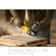 Akkumulátoros sarokcsiszoló V20 18V akkumulátor nélkül Stanley FatMax SFMCG300B Akkumulátoros sarokcsiszoló V20 18V akkumulátor nélkül Stanley FatMax SFMCG300B náhled