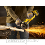 Akkumulátoros sarokcsiszoló V20 18V akkumulátor nélkül Stanley FatMax SFMCG300B Akkumulátoros sarokcsiszoló V20 18V akkumulátor nélkül Stanley FatMax SFMCG300B náhled