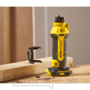 Akkumulátoros gipszkartonvágó V20 18V akkumulátor nélkül Stanley FatMax SFMCE200B náhled