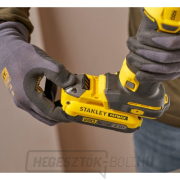 Akkumulátoros gipszkartonvágó V20 18V akkumulátor nélkül Stanley FatMax SFMCE200B náhled
