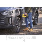 Akkumulátor nélküli kézi akkumulátoros kompresszor V20 18V Stanley FatMax SFMCE521B Stanley FatMax SFMCE521B náhled