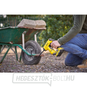 Akkumulátor nélküli kézi akkumulátoros kompresszor V20 18V Stanley FatMax SFMCE521B Stanley FatMax SFMCE521B náhled