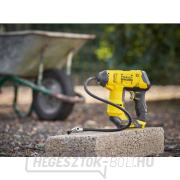 Akkumulátor nélküli kézi akkumulátoros kompresszor V20 18V Stanley FatMax SFMCE521B Stanley FatMax SFMCE521B náhled