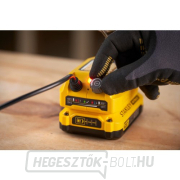 V20 vezeték nélküli forrasztópáka 18V 18V akkumulátor nélkül Stanley FatMax SFMCE040B náhled