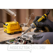 V20 vezeték nélküli forrasztópáka 18V 18V akkumulátor nélkül Stanley FatMax SFMCE040B náhled