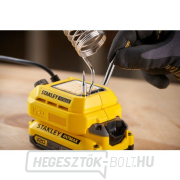 V20 vezeték nélküli forrasztópáka 18V 18V akkumulátor nélkül Stanley FatMax SFMCE040B náhled