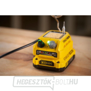 V20 vezeték nélküli forrasztópáka 18V 18V akkumulátor nélkül Stanley FatMax SFMCE040B náhled