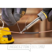 V20 vezeték nélküli forrasztópáka 18V 18V akkumulátor nélkül Stanley FatMax SFMCE040B náhled