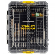 Stanley STA88563 49 darabos fúró és fúrószerszám készlet náhled