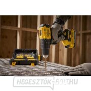 31 darabos titán/fa/fa fúrószerszám készlet, csavarhúzó bitek, mágneses bit tartó, süllyesztő Stanley STA88550 náhled