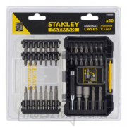 40 darabos marókészlet Stanley STA88560 40 darabos marókészlet Stanley STA88560 náhled