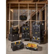 Bit és fúrófej tartó PRO STACK Stanley STA88580 náhled