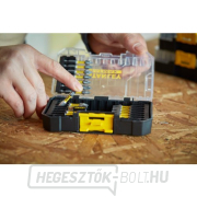 Stanley STA88558 22 darabos készlet 50 mm-es torziós bitekkel és bit tartóval náhled