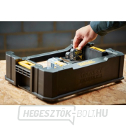 20 darabos, 25 mm-es bitekből álló készlet ütvecsavarozókhoz PZ2 Stanley STA88568 náhled