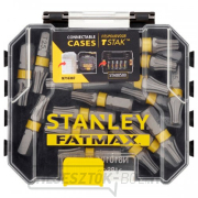 20 darabos 25 mm-es marókészlet T25 ütvecsavarozókhoz Stanley STA88571 náhled