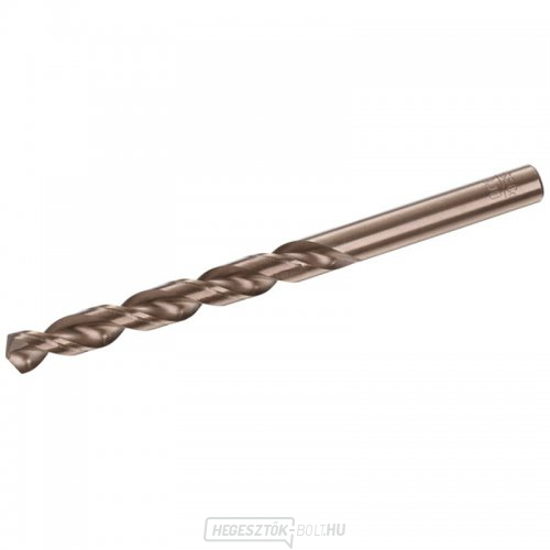 Fémfúró HSS-E Cobalt 9,0 x 125-81 mm Stanley STA50132