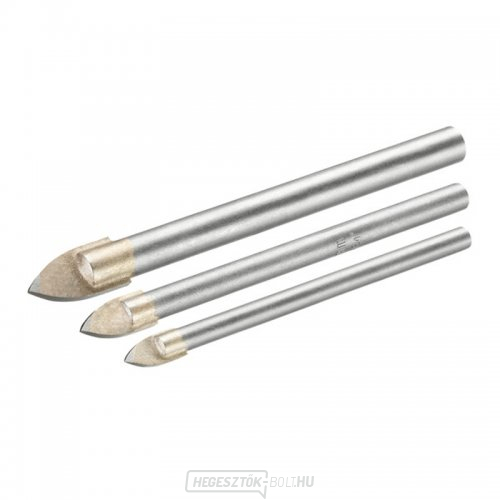 Csempe/csempe/üveg fúrófej 5-6-8 mm Stanley STA53312