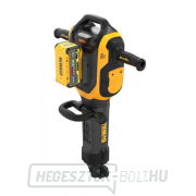 Akkumulátoros bontókalapács 28 mm-es hatszög XR FLEXVOLT 54V 2x15Ah DeWALT DCH966Z2 náhled