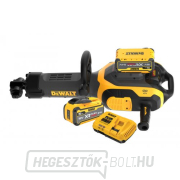 Akkumulátoros bontókalapács 28 mm-es hatszög XR FLEXVOLT 54V 2x15Ah DeWALT DCH966Z2 Akkumulátoros bontókalapács 28 mm-es hatszög XR FLEXVOLT 54V 2x15Ah DeWALT DCH966Z2 gallery main image
