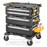 Tárolórendszer TOUGHSYSTEM 2.0 DXL szerelvény 5 az 1-ben DEWALT DWST60510-1 Előnézet 