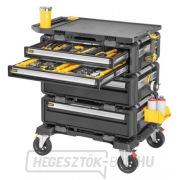 Tárolórendszer TOUGHSYSTEM 2.0 DXL szerelvény 5 az 1-ben DEWALT DWST60510-1 Előnézet 