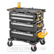 Tárolórendszer TOUGHSYSTEM 2.0 DXL szerelvény 5 az 1-ben DEWALT DWST60510-1 Előnézet 
