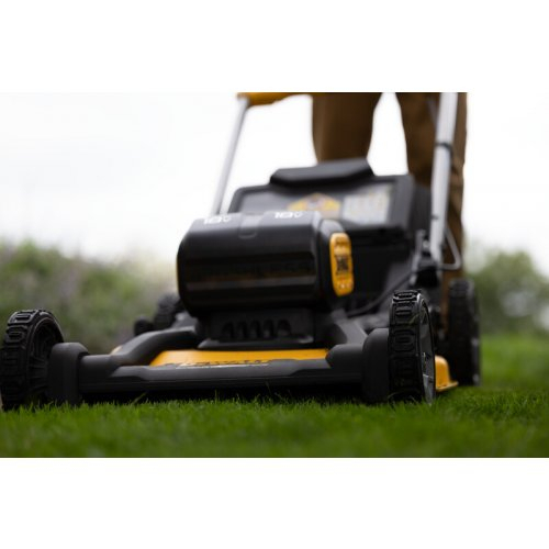 Akkumulátoros fűnyírógép 2x18V 2x8,0Ah DeWALT DCMWSP156W2 Előnézet 
