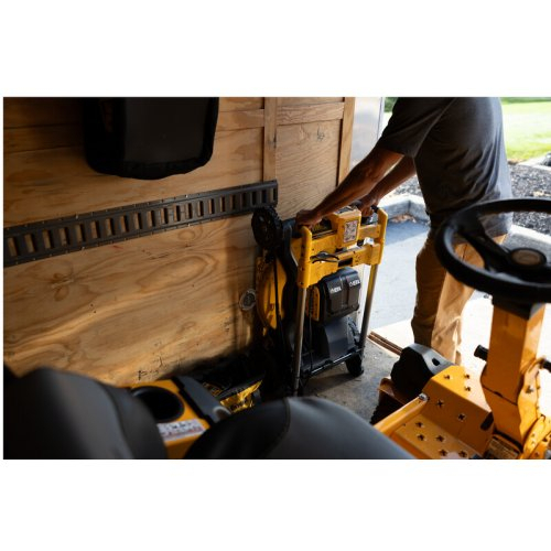 Akkumulátoros fűnyírógép 2x18V 2x8,0Ah DeWALT DCMWSP156W2 Előnézet 