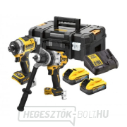 Akkus 18V 2x5.0 Ah XR DeWALT POWERSTACK DCK2200H2T vezeték nélküli 18V DCK2200H2T Akkus 18V 2x5.0 Ah XR DeWALT POWERSTACK DCK2200H2T vezeték nélküli 18V DCK2200H2T gallery main image