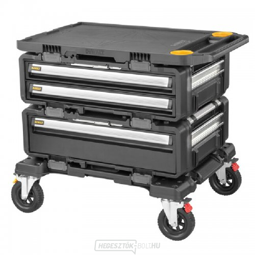 Tárolórendszer TOUGHSYSTEM 2.0 DXL szerelvény 4 az 1-ben DEWALT DWST60520-1