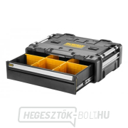 Tárolórendszer TOUGHSYSTEM 2.0 DXL szerelvény 4 az 1-ben DEWALT DWST60520-1 Előnézet 
