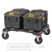 Tárolórendszer TOUGHSYSTEM 2.0 DXL szerelvény 4 az 1-ben DEWALT DWST60520-1 Tárolórendszer TOUGHSYSTEM 2.0 DXL szerelvény 4 az 1-ben DEWALT DWST60520-1 náhled