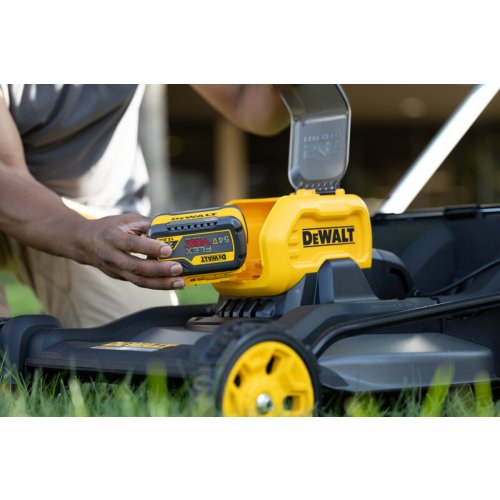 Akkumulátoros fűnyíró 54V akkumulátor nélkül DeWALT DCMWSP550N DCMWSP550N Előnézet 