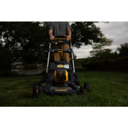 Akkus fűnyíró 54V akkumulátor nélkül DeWALT DCMWP500N DCMWP500N Előnézet 