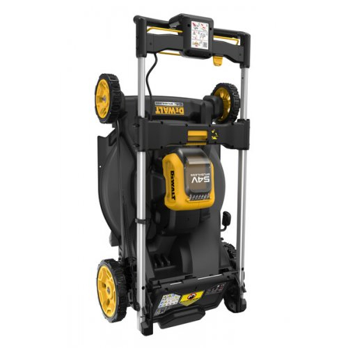 Akkus fűnyíró 54V akkumulátor nélkül DeWALT DCMWP500N DCMWP500N Előnézet 